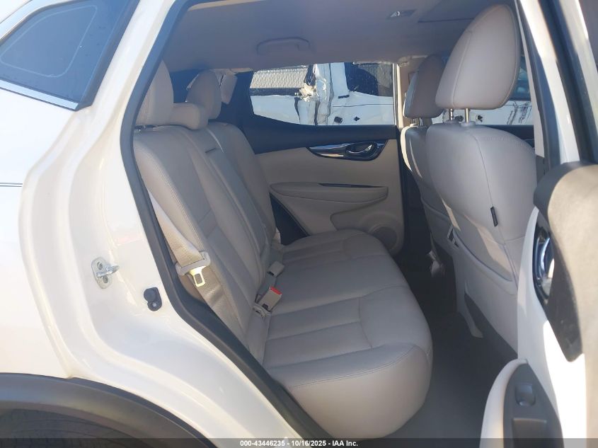 2018 NISSAN ROGUE SPORT SL