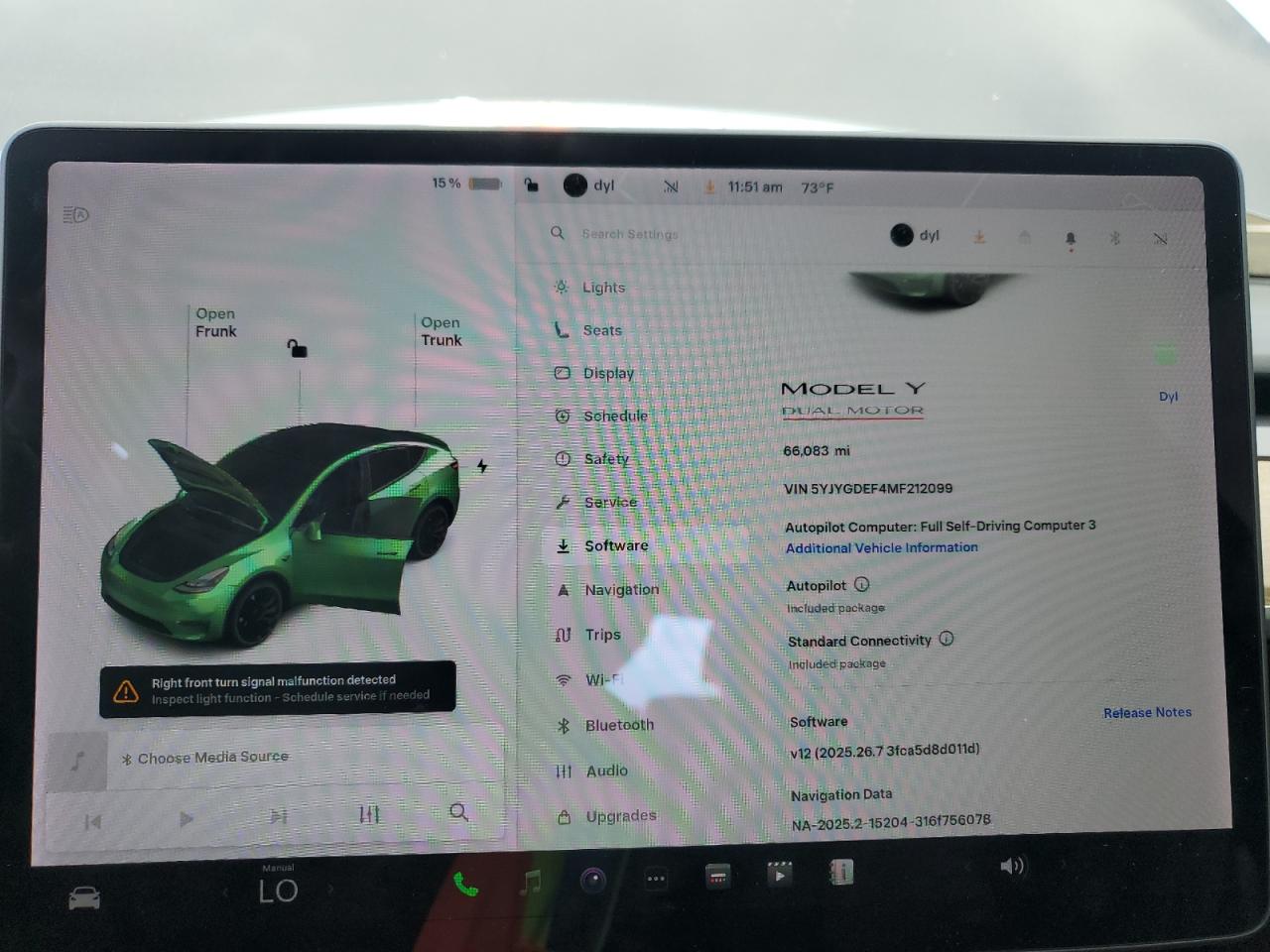 2021 TESLA MODEL Y PERFORMANCE