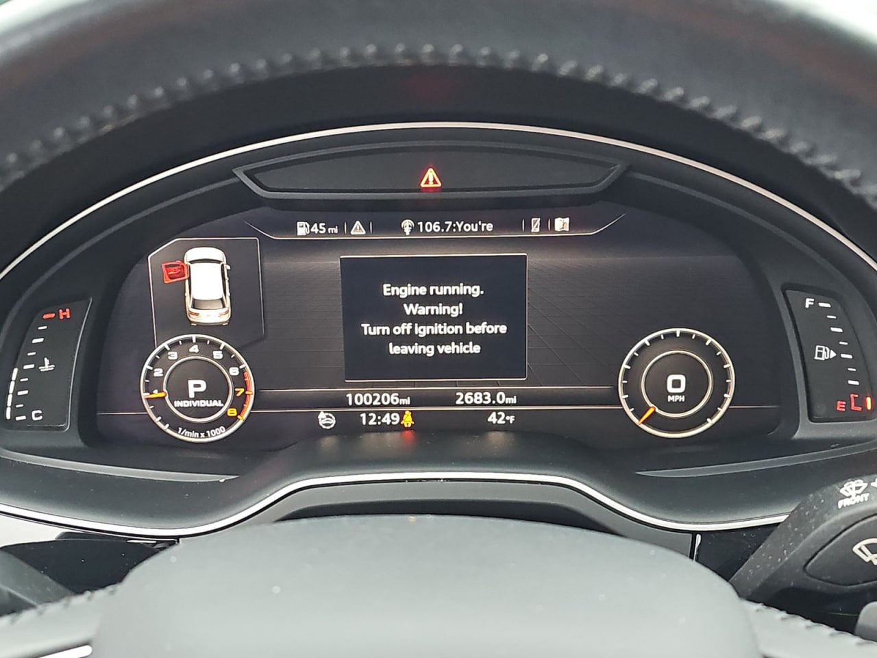 2017 AUDI Q7 PREMIUM PLUS