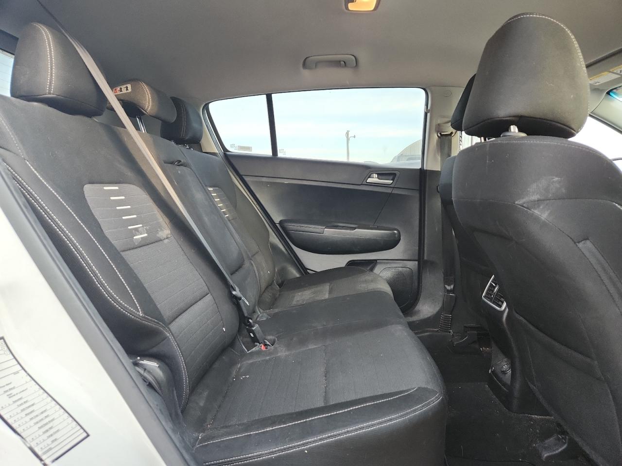 2018 KIA SPORTAGE LX