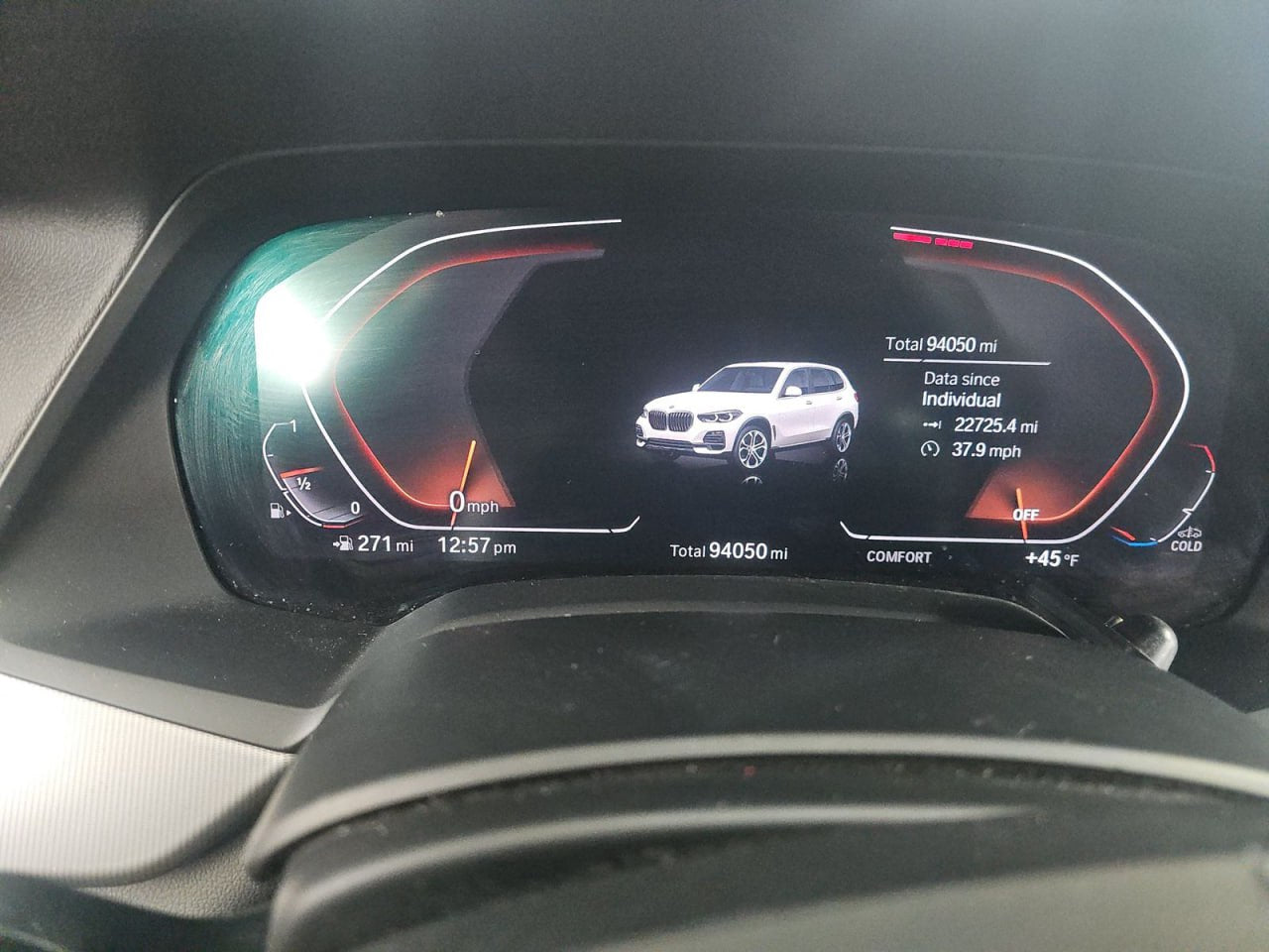 2019 BMW X5 XDRIVE 40i