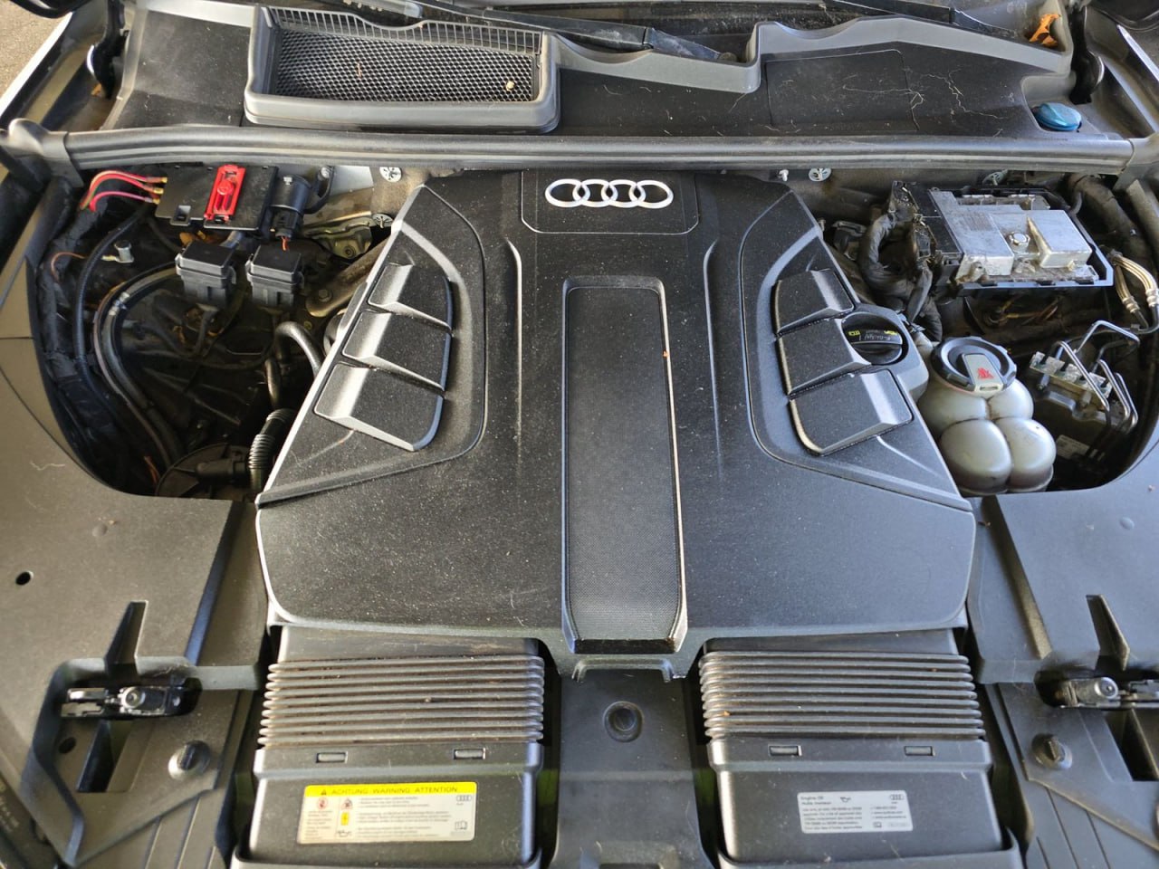 2019 AUDI Q7 PRESTIGE