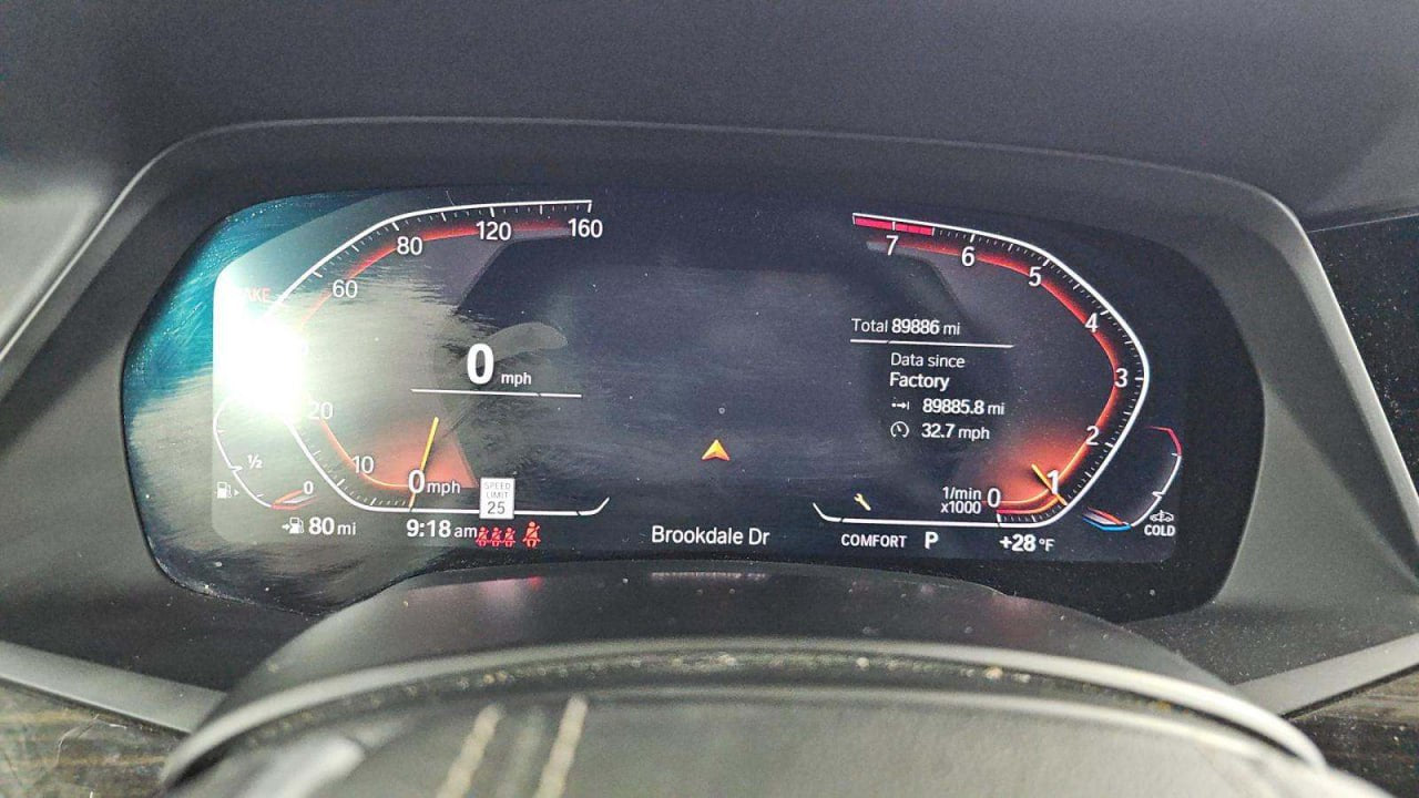 2019 BMW X5 XDRIVE 40i