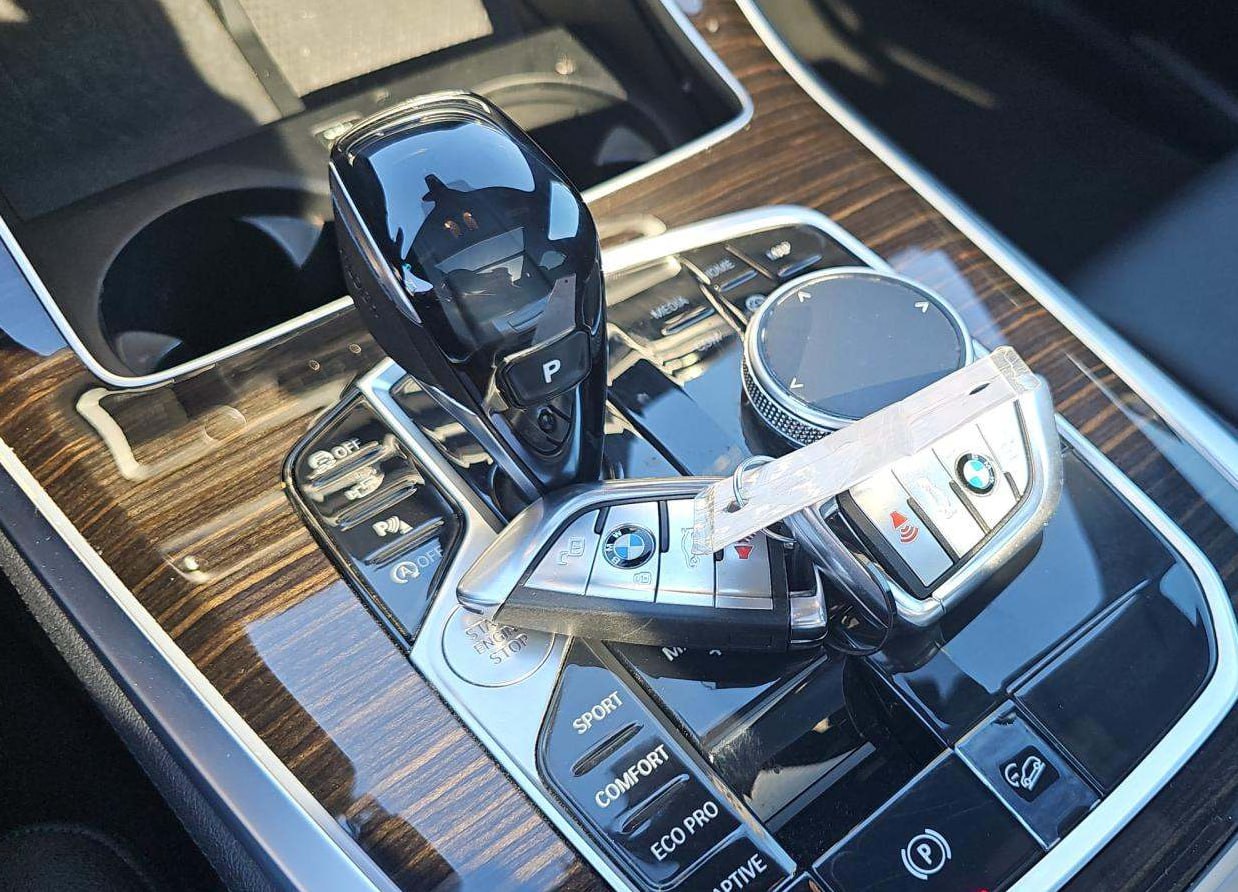 2019 BMW X5 XDRIVE 40i