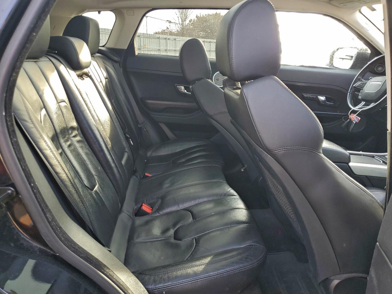 2013 LAND ROVER RANGE ROVER EVOQUE PURE PLUS