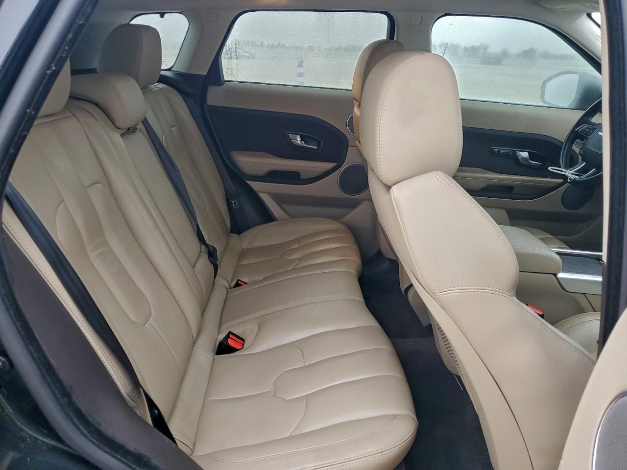 2014 LAND ROVER RANGE ROVER EVOQUE PURE PLUS