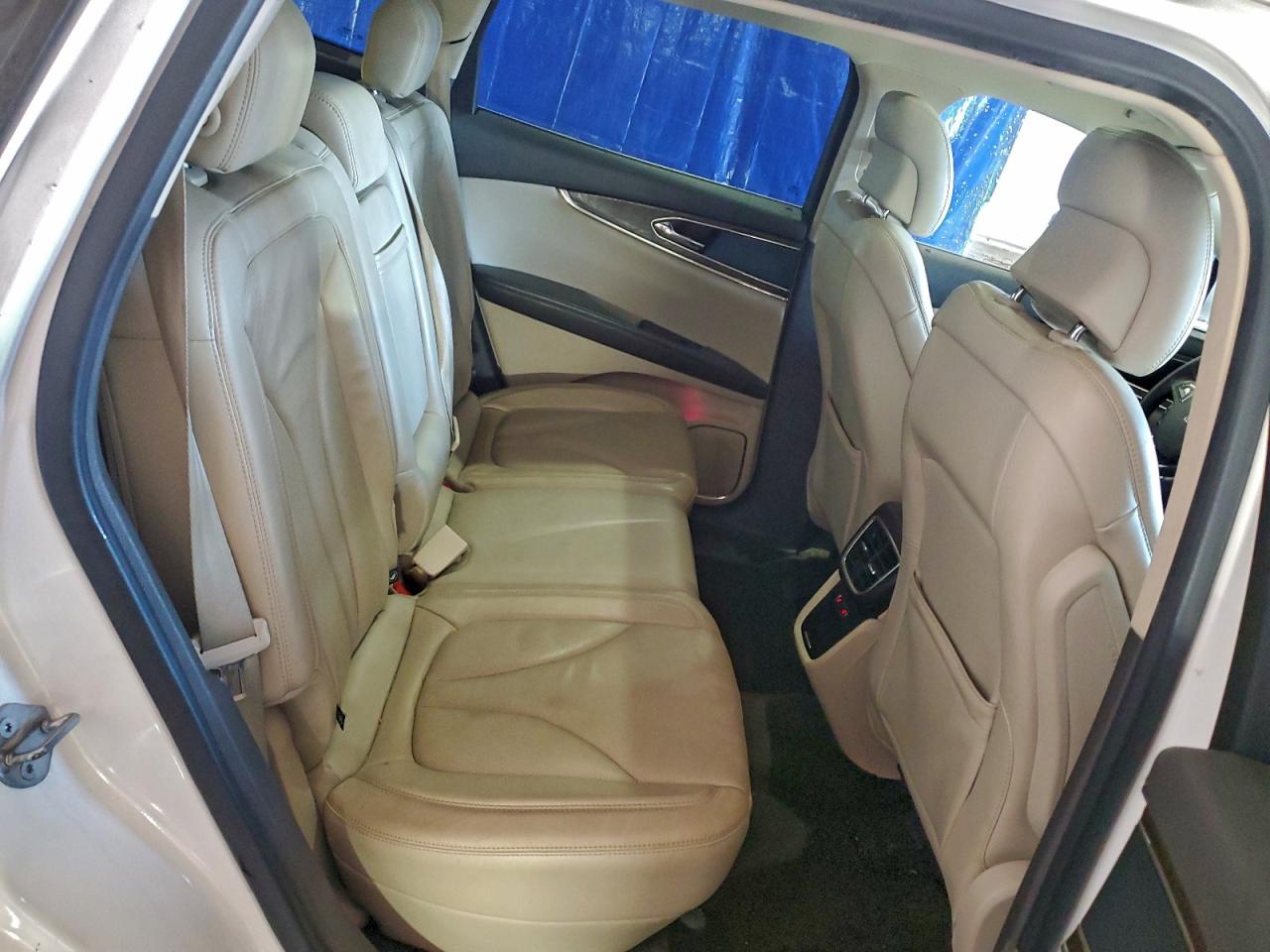 2016 LINCOLN MKC RESERVE