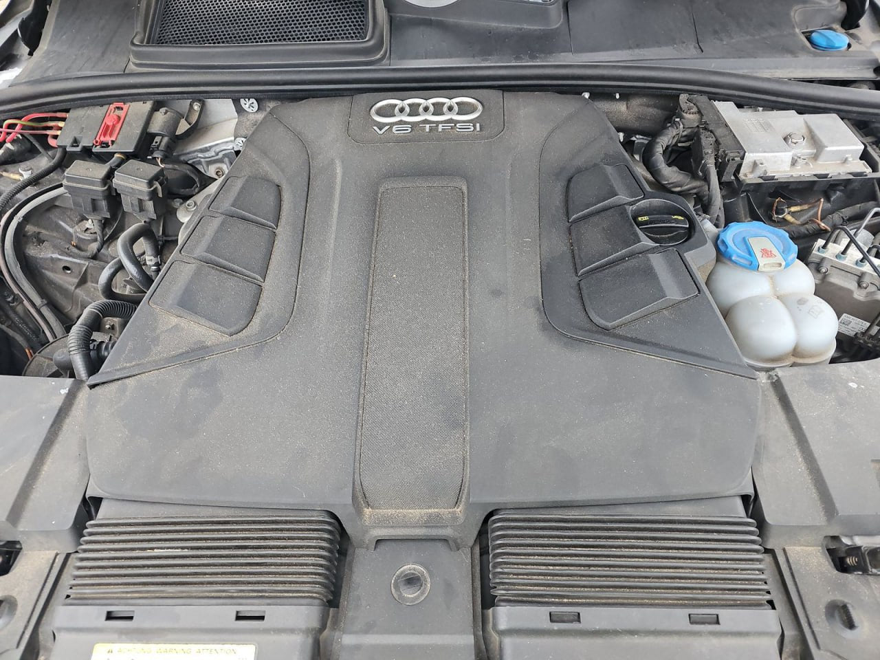2017 AUDI Q7 PRESTIGE