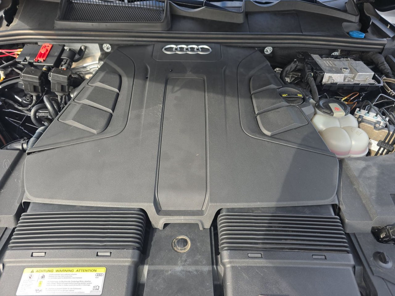 2019 AUDI Q7 PREMIUM PLUS