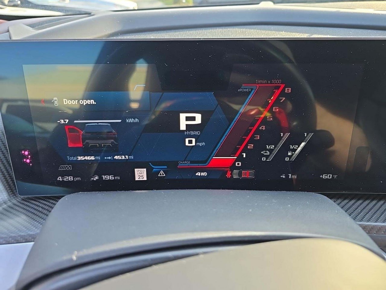 2023 BMW XM