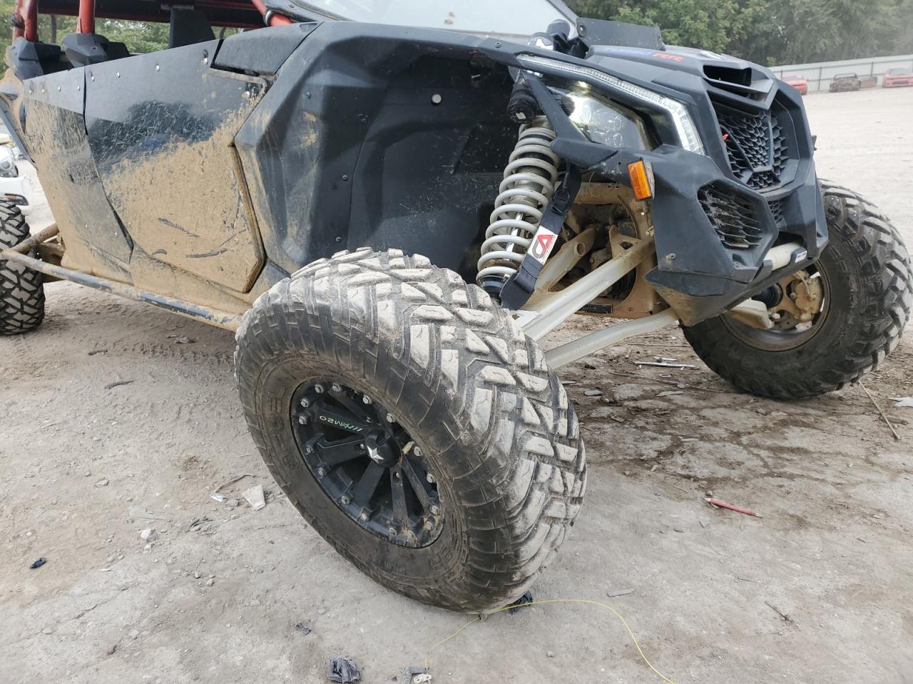 2023 CAN AM MAVERICK MAX XRS 72 TURBO