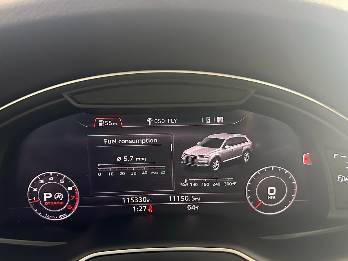 2017 AUDI Q7 PREMIUM PLUS