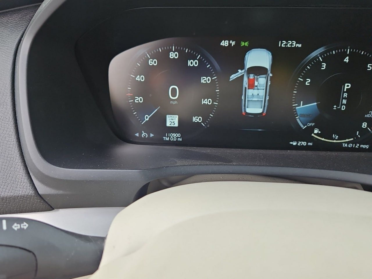 2016 VOLVO XC90 T5 AWD