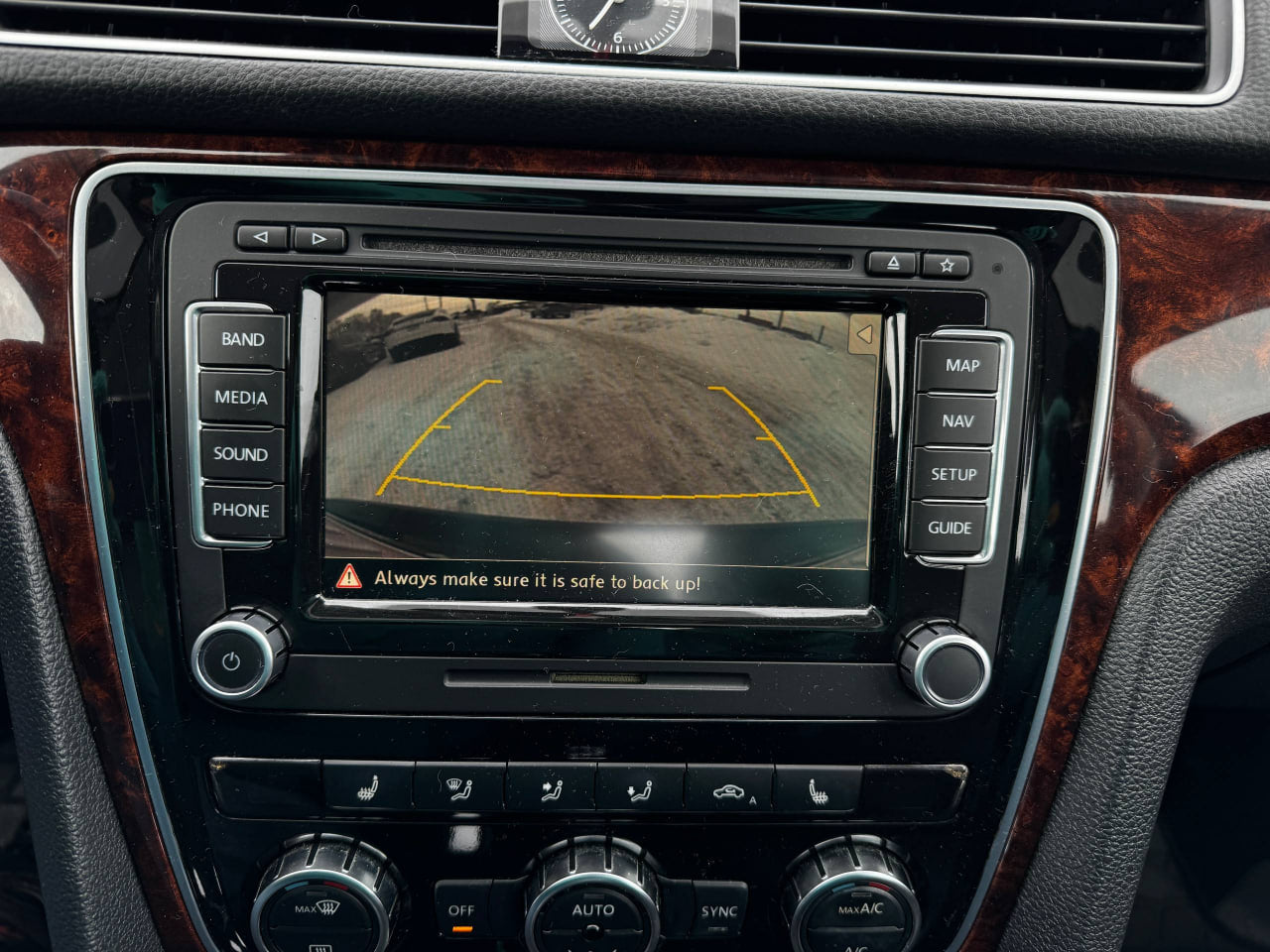 2012 VOLKSWAGEN PASSAT TDI SEL