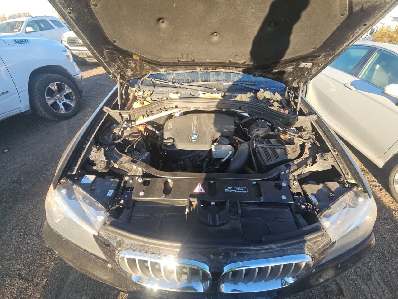 2013 BMW X3 XDRIVE 28i