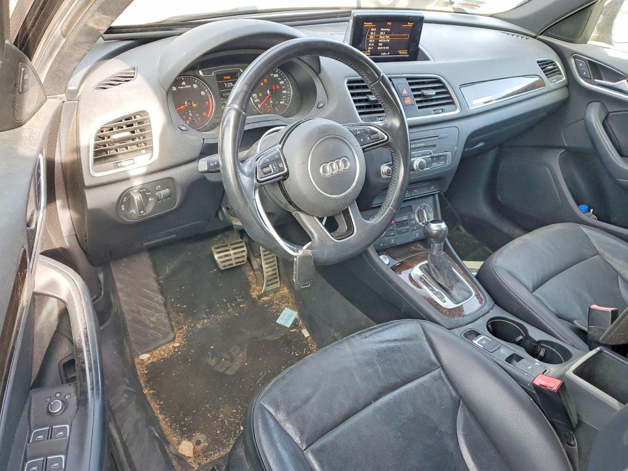 2015 AUDI Q3 PREMIUM PLUS