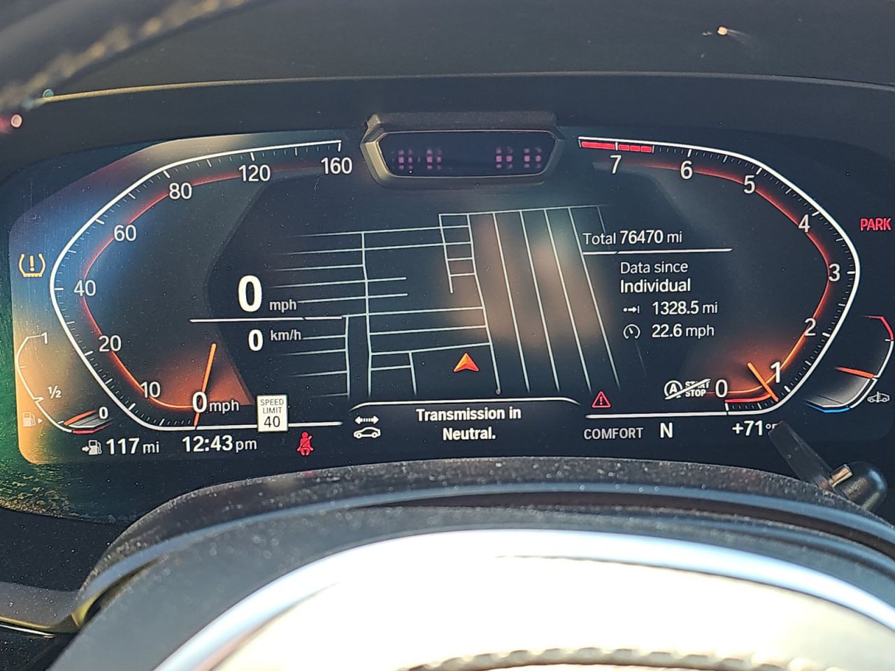 2019 BMW X5 XDRIVE M-SPORT