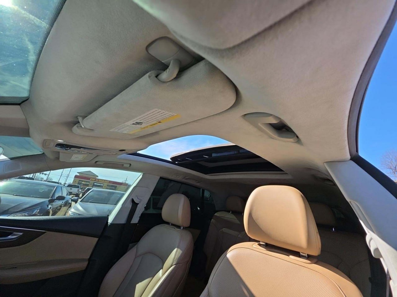 2019 AUDI Q8 PRESTIGE