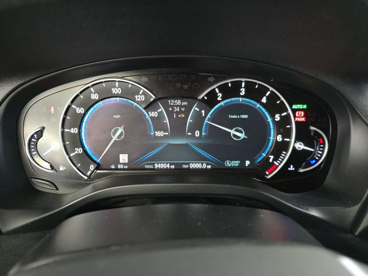 2019  BMW X3 XDRIVE 30i