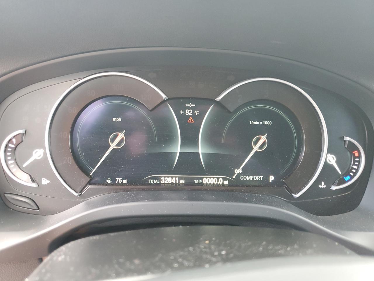 2019 BMW X4 XDRIVE30I