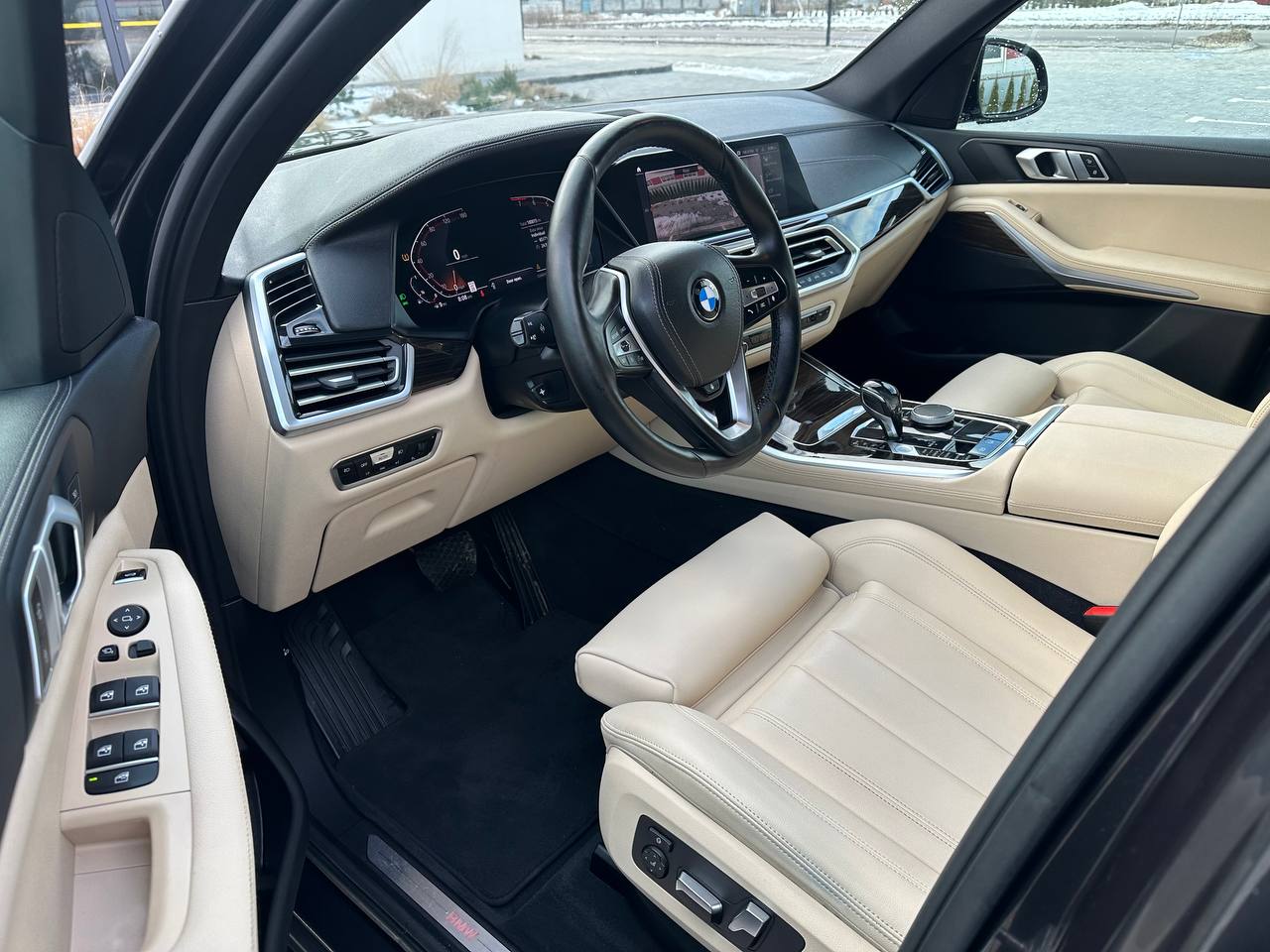 2019 BMW X5 XDRIVE 40i