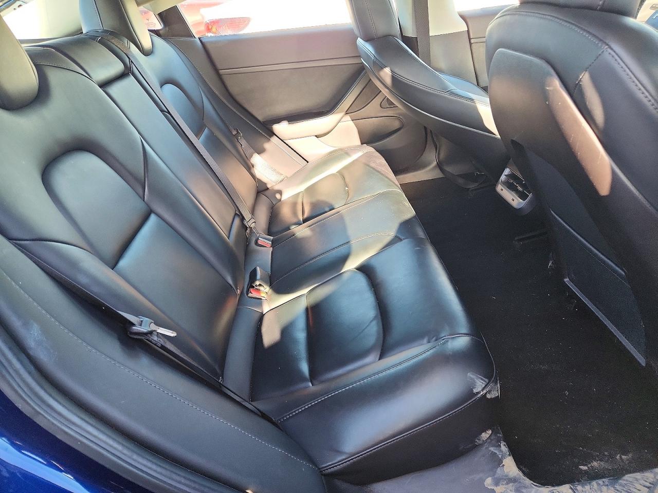 2019 TESLA MODEL 3 RWD