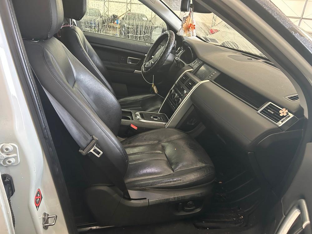 2017 LAND ROVER DISCOVERY SPORT HSE