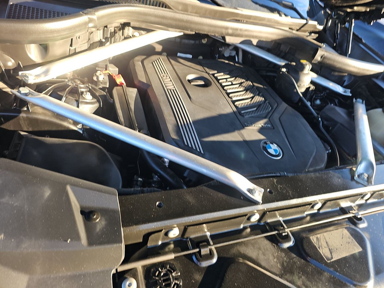 2019 BMW X5 XDRIVE 40i