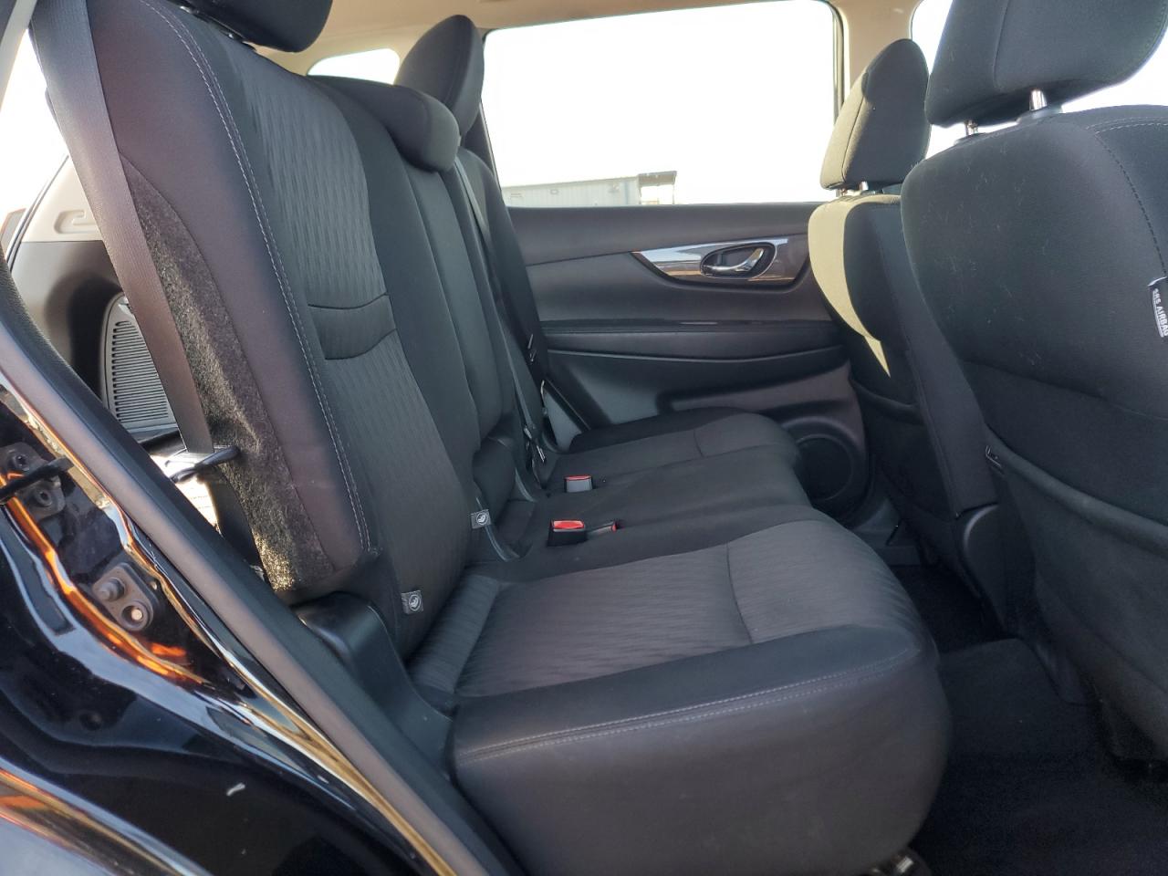 2018 NISSAN ROGUE SPORT SV