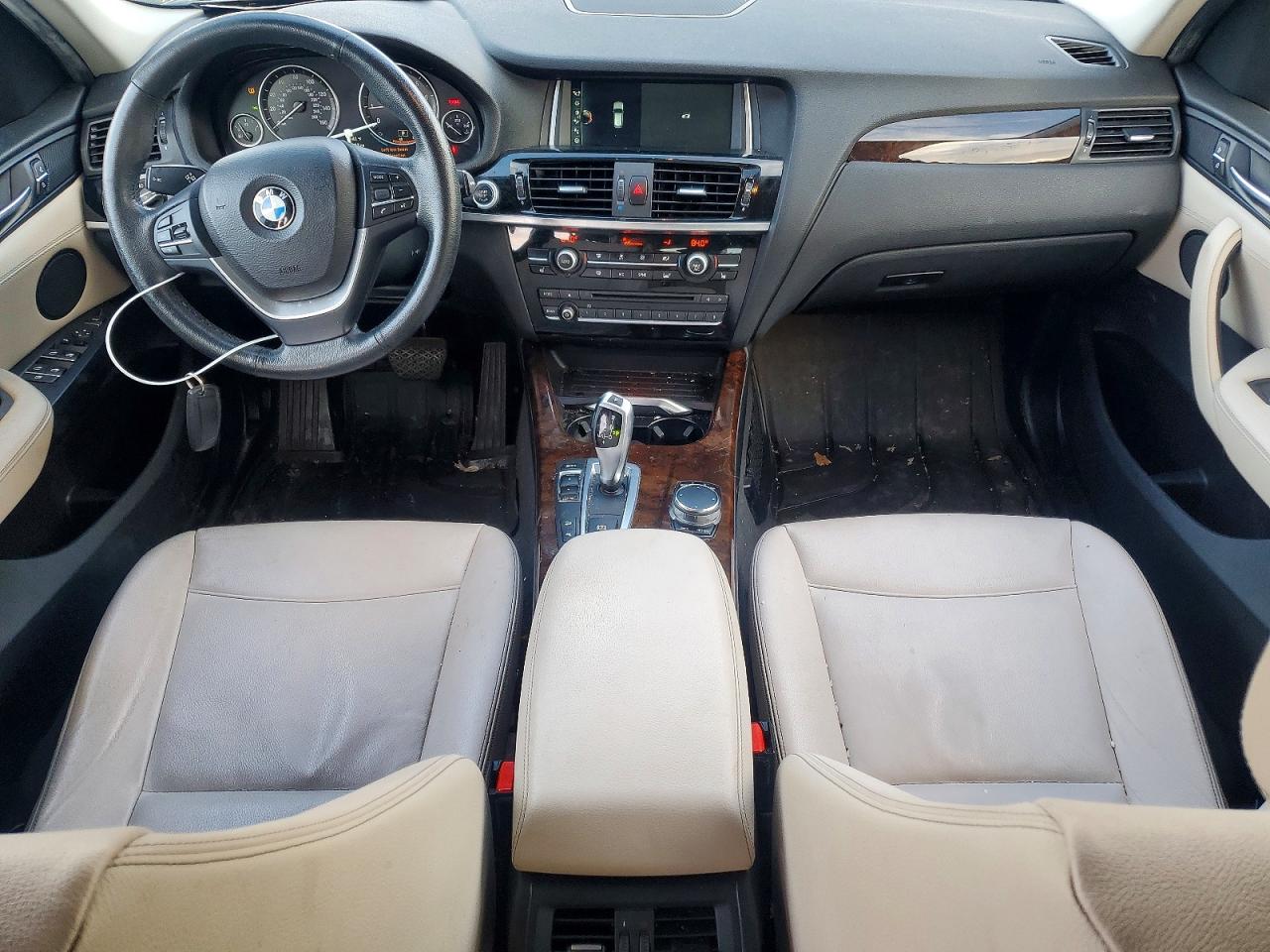 2017 BMW X3 XDRIVE28I