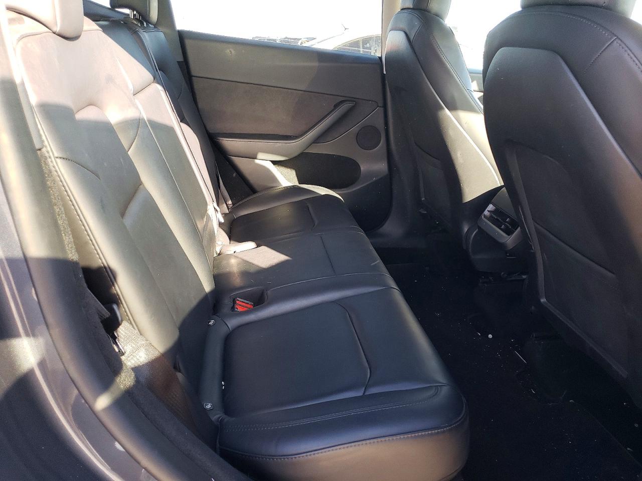 2022 TESLA MODEL Y LR AWD