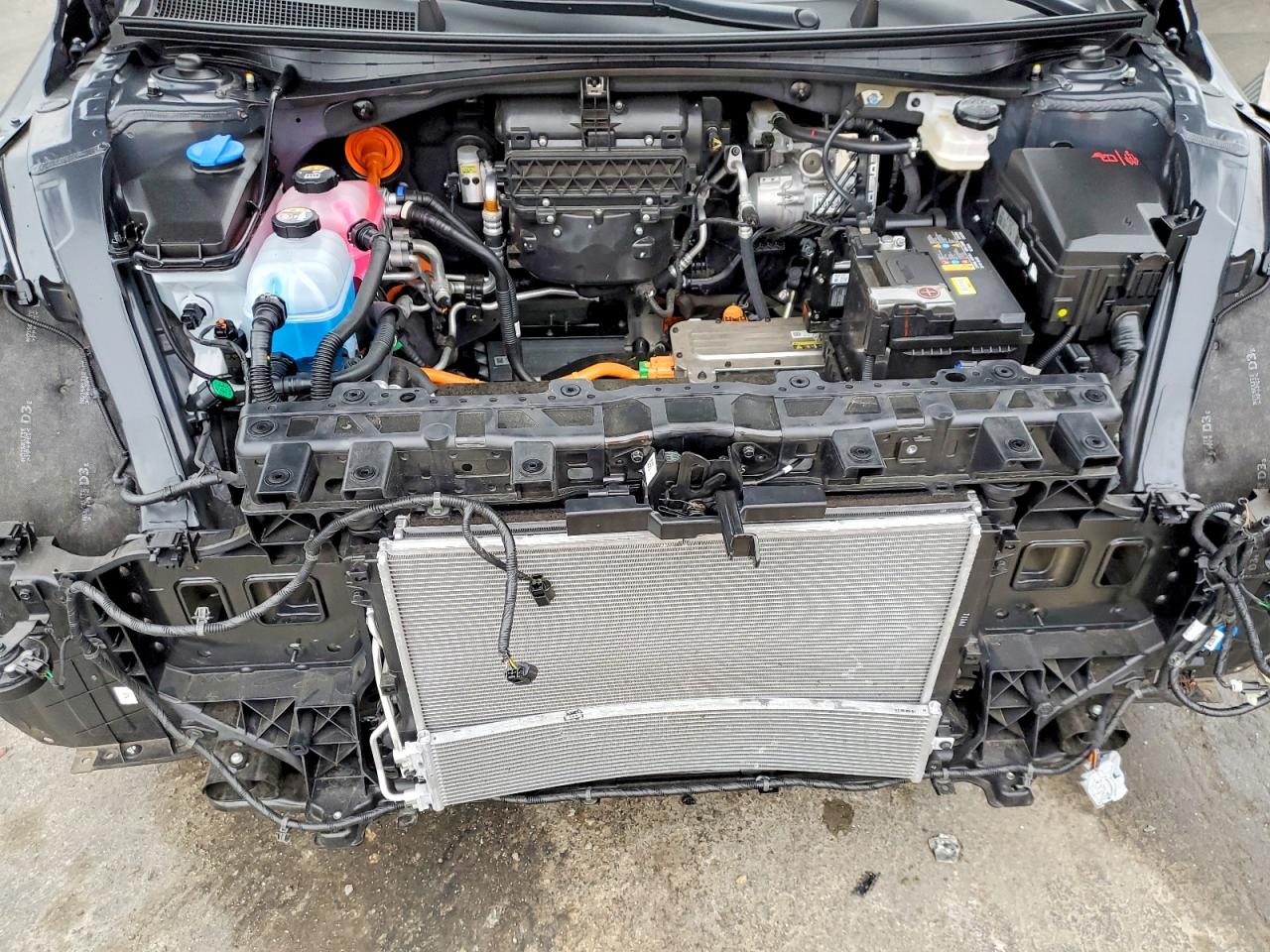 2024 HYUNDAI IONIQ 5 SEL LR RWD