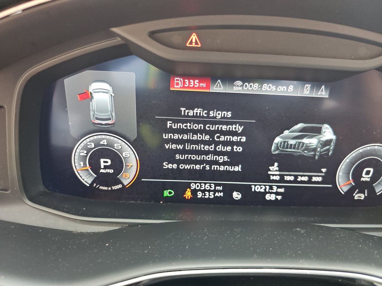 2019 AUDI Q8 PRESTIGE