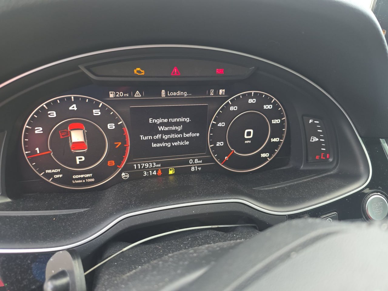 2017 AUDI Q7 PREMIUM PLUS