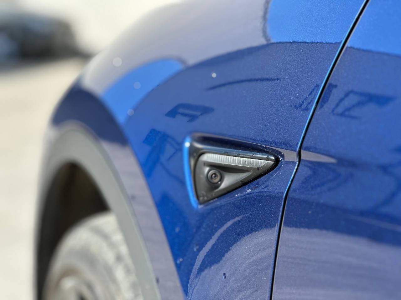 2021 TESLA MODEL Y LR DM