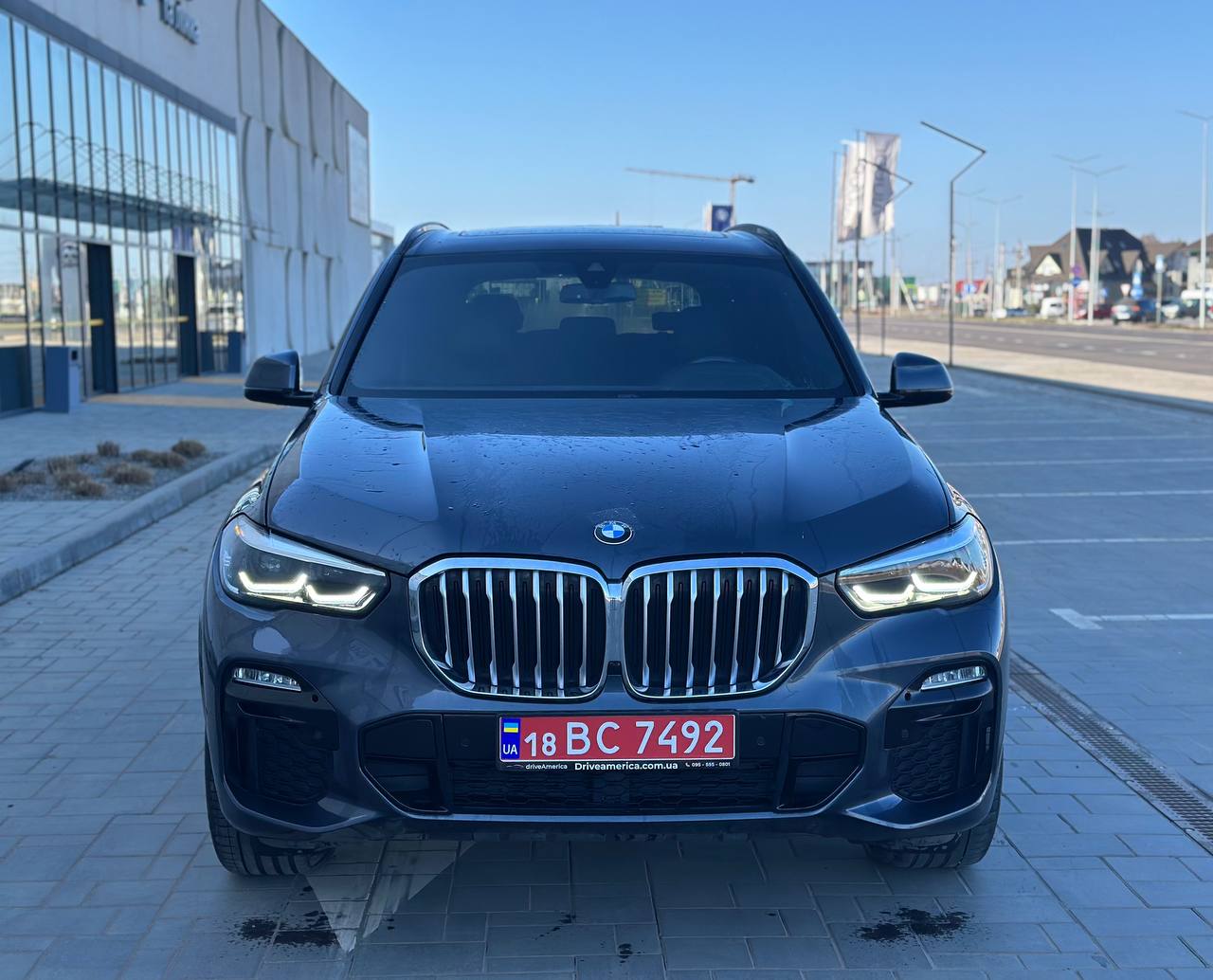 2020 BMW X5 SDRIVE M-SPORT