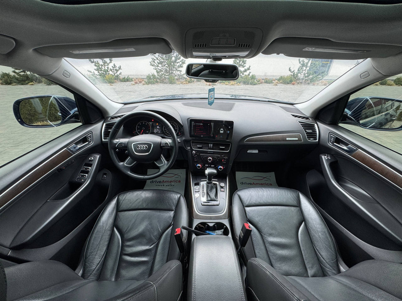 2016 AUDI Q5 PREMIUM PLUS