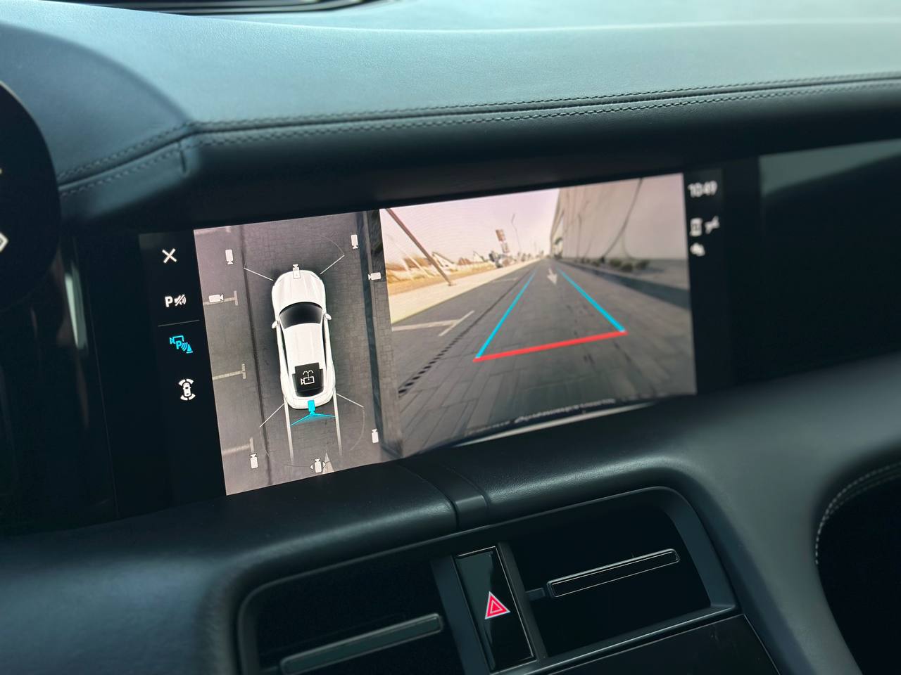 2020 PORSCHE TAYCAN 4S Performance