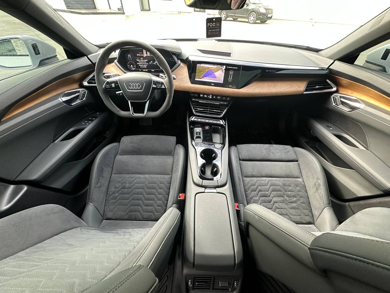 2023 AUDI E-TRON GT PREMIUM PLUS