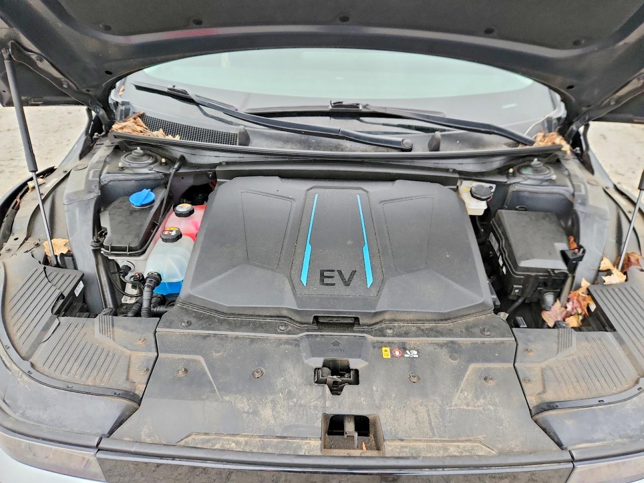 2022 HYUNDAI IONIQ 5 SE LONG RANGE