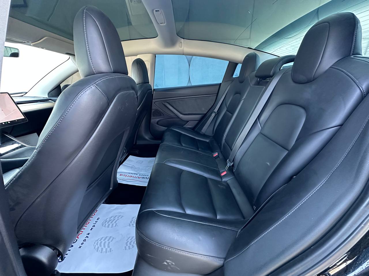 2019 TESLA MODEL 3 LR RWD