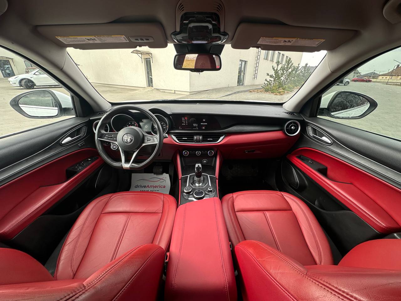 2018 ALFA ROMEO STELVIO