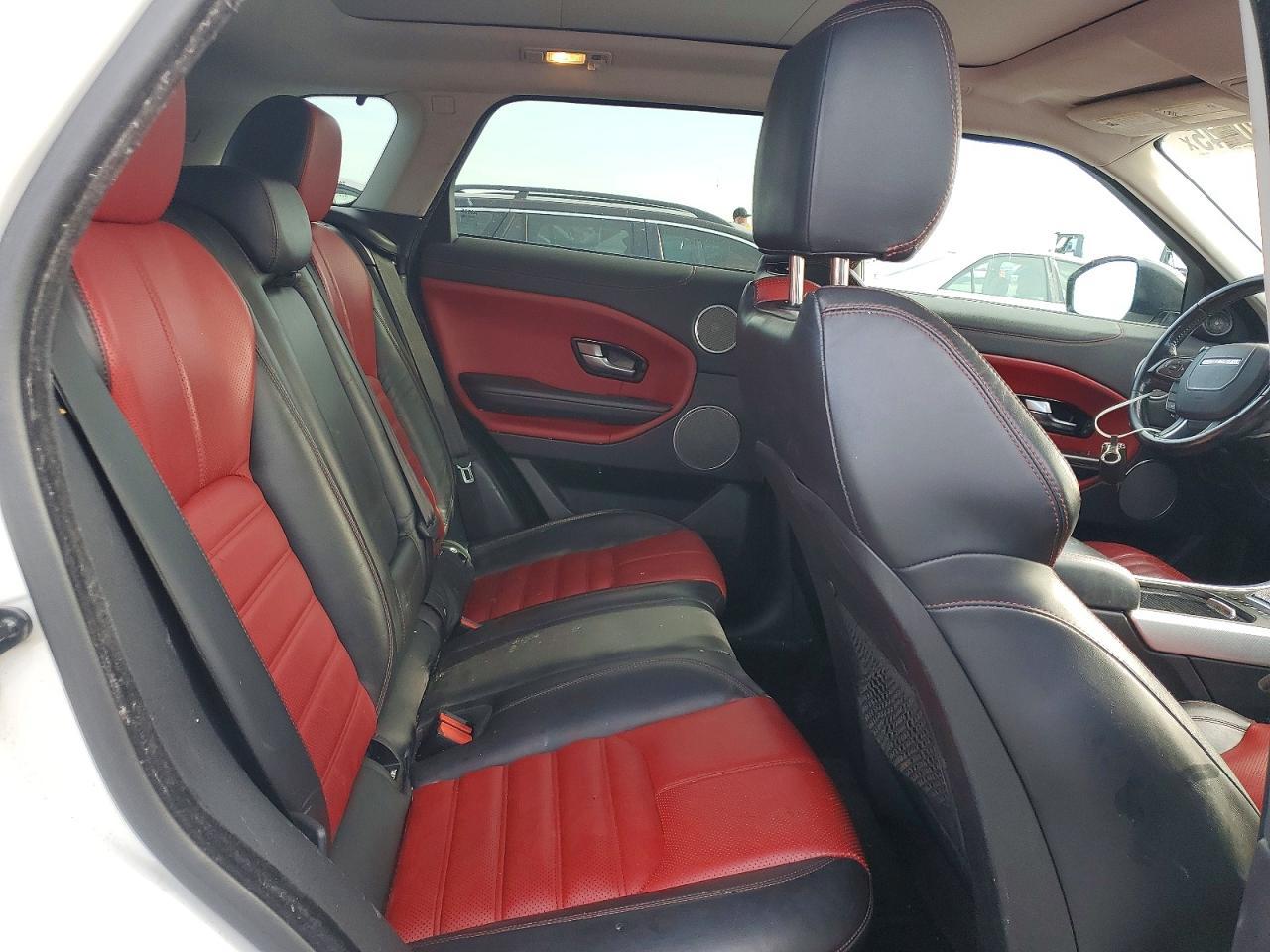 2016 LAND ROVER RANGE ROVER EVOQUE HSE DYNAMIC
