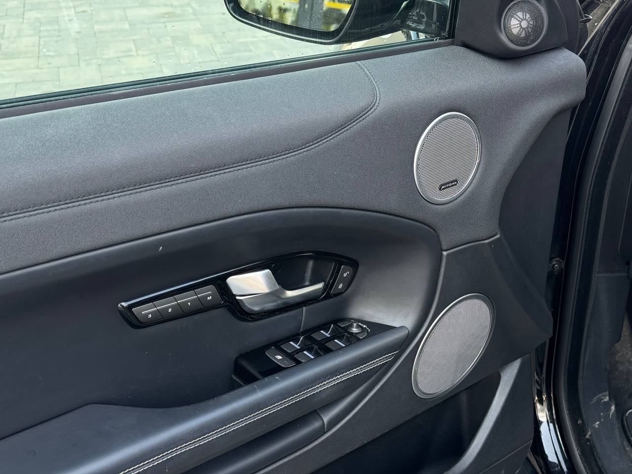 2016 LAND ROVER RANGE ROVER EVOQUE HSE