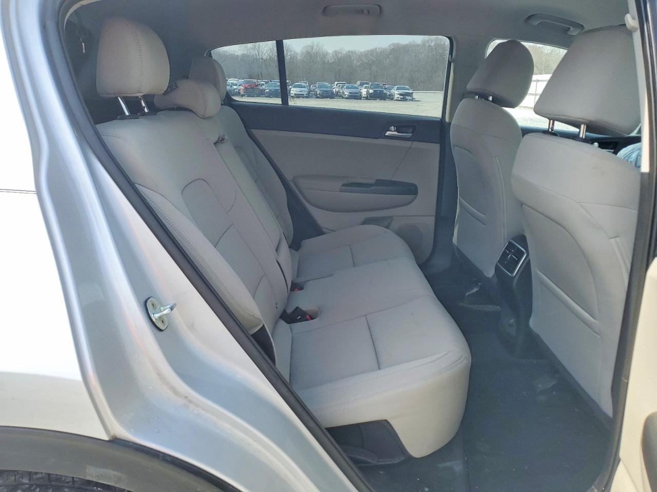 2022 KIA SPORTAGE LX
