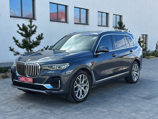 2020 BMW X7 40i