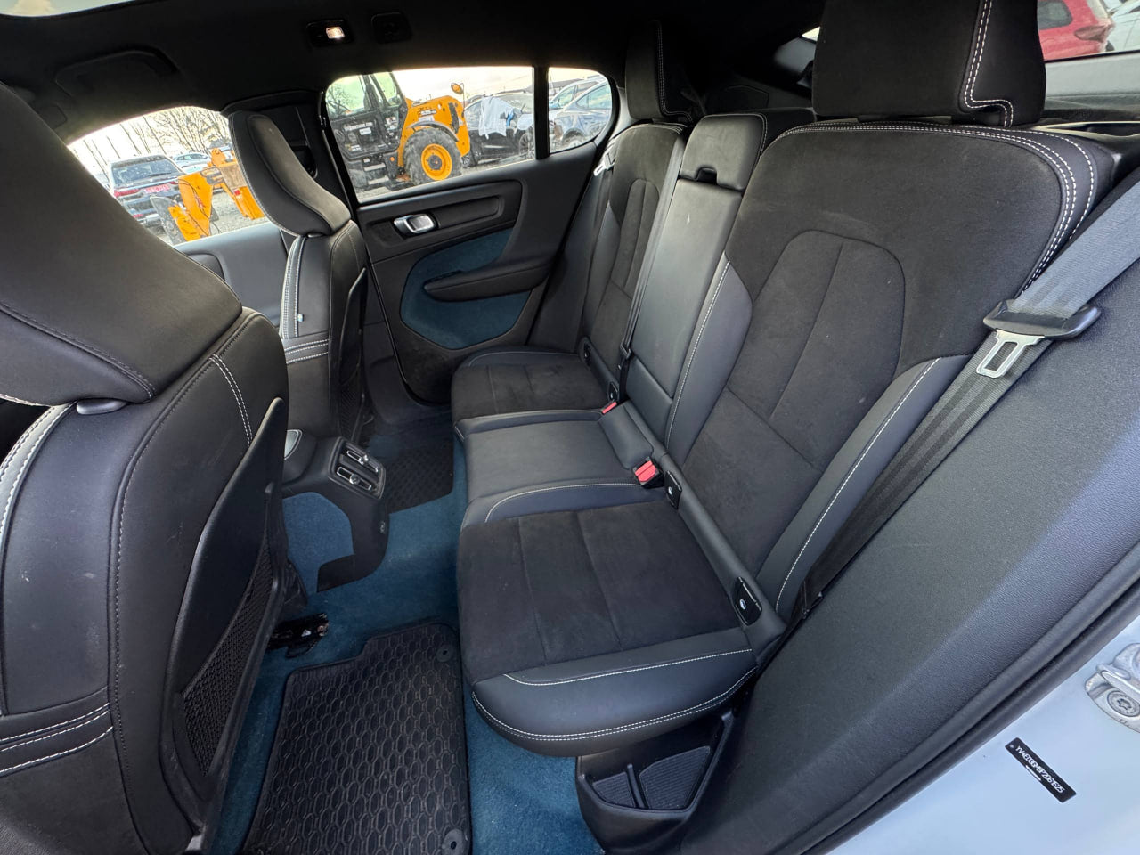 VOLVO C40 RECHARGE ULTIMATE 2023