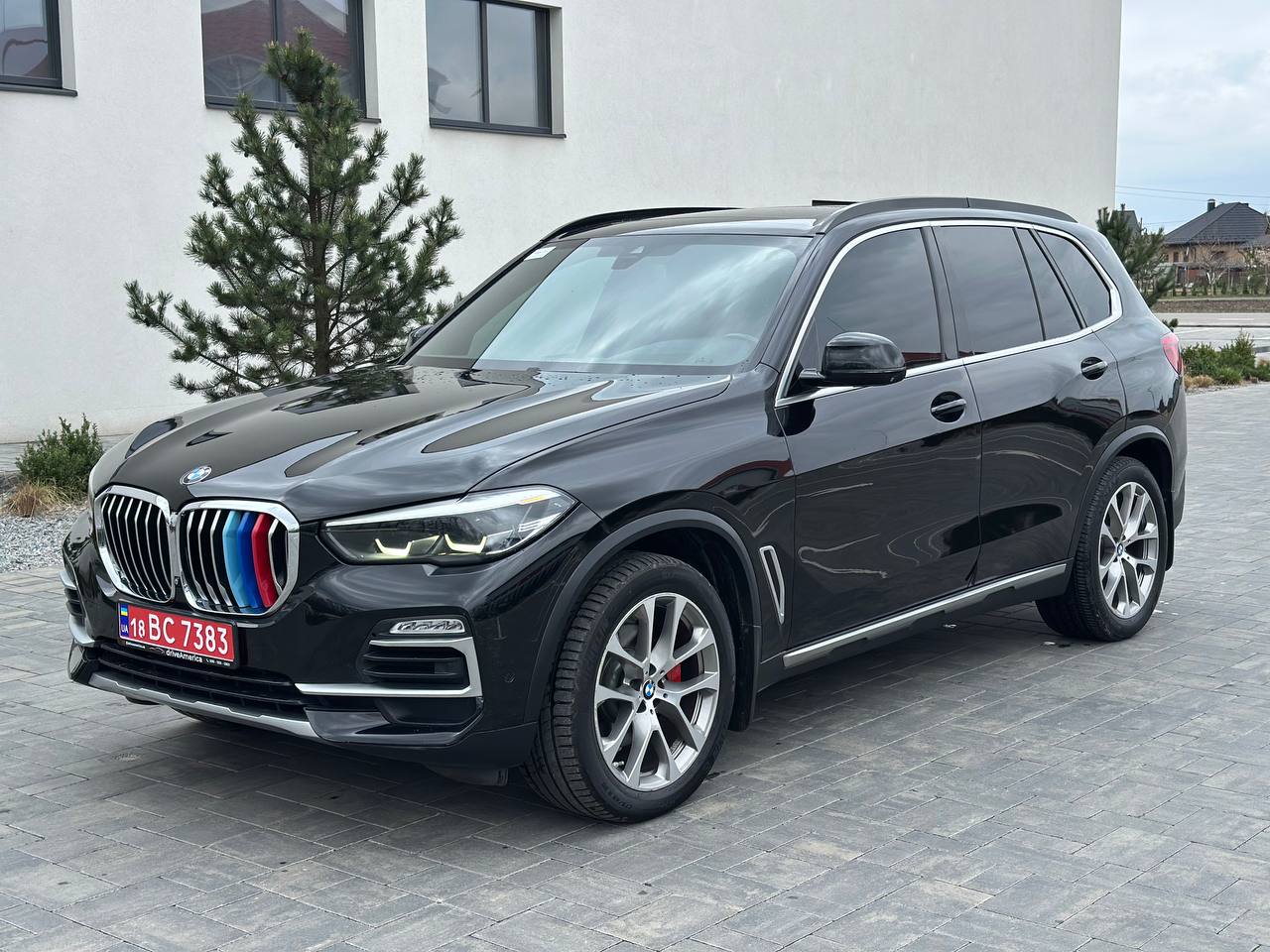 2019 BMW X5 XDRIVE 40i