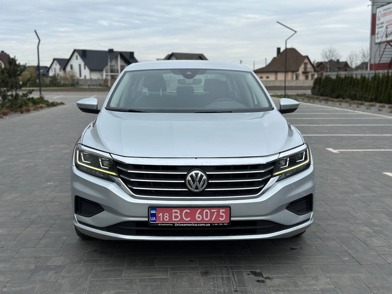 2020 Volkswagen Passat