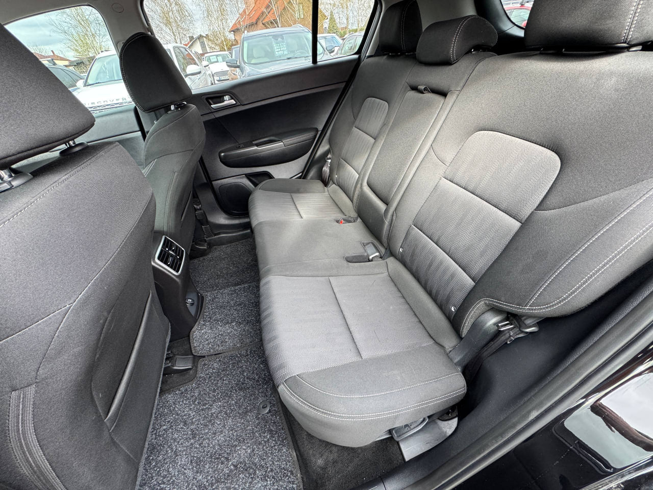 2021 KIA SPORTAGE